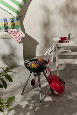 Cloudberry Castle Grill med Tilbehør & Lys og Lyd