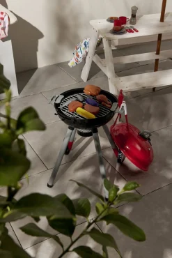 Cloudberry Castle Grill med Tilbehør & Lys og Lyd