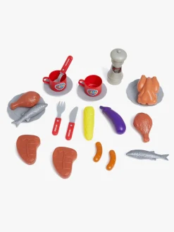 Cloudberry Castle Grill med Tilbehør & Lys og Lyd