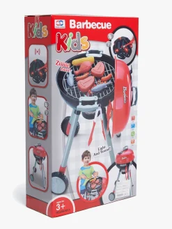 Cloudberry Castle Grill med Tilbehør & Lys og Lyd