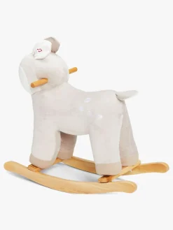 Cloudberry Castle Gyngedyr Rådyr med Lyd