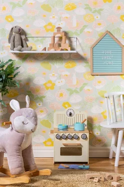 Cloudberry Castle Gyngedyr Rådyr med Lyd