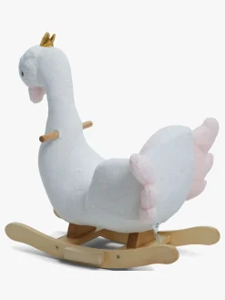 Cloudberry Castle Gyngedyr Svane