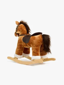 Cloudberry Castle Gyngehest, Brun