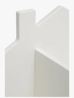 Cloudberry Castle HANNA Opbevaringskasse, Hvid