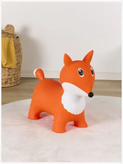 Cloudberry Castle Hoppedyr Ræv, Orange