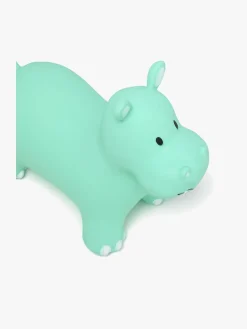 Cloudberry Castle Hoppedyr Flodhest, Grøn