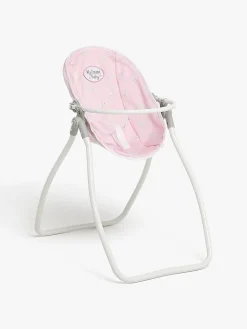 Cloudberry Castle 3-i-1 Legesæt til Dukker, Pink