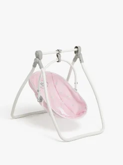 Cloudberry Castle 3-i-1 Legesæt til Dukker, Pink