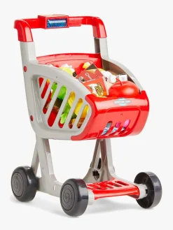 Cloudberry Castle Indkøbsvogn med Legetøjsmad
