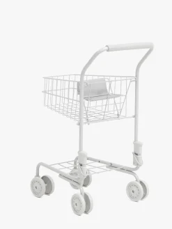 Cloudberry Castle Indkøbsvogn, Lysegrå