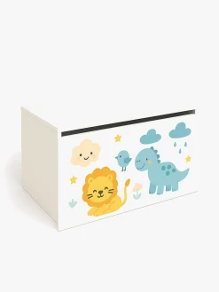 Cloudberry Castle JURA Opbevaringskasse, Hvid