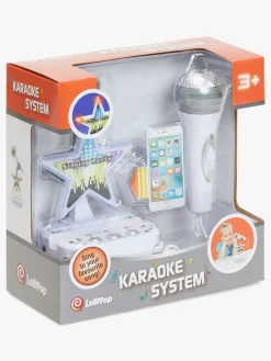 Cloudberry Castle Karaoke System