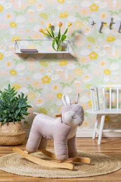 Cloudberry Castle Knagerække Fugle, Hvid