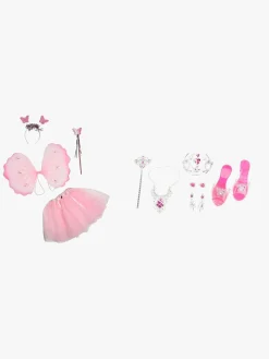 Cloudberry Castle Kostumesæt, Lyserødt