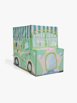 Cloudberry Castle Legetelt Isvogn