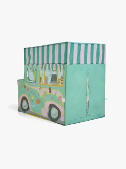 Cloudberry Castle Legetelt Isvogn