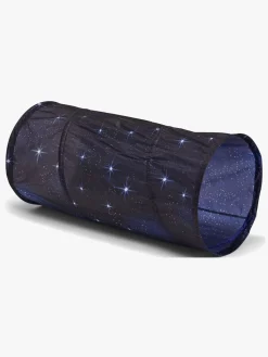 Cloudberry Castle Legetelt med Tunnel Astronaut