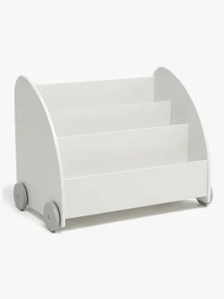 Cloudberry Castle NED Bogreol, Hvid