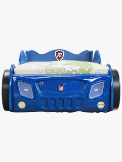 Cloudberry Castle Seng MAX 90x190, Blå