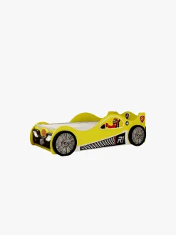 Cloudberry Castle Seng NORRIS 80x160, Gul