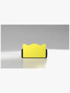 Cloudberry Castle Seng NORRIS 80x160, Gul