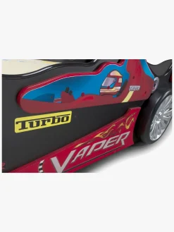 Cloudberry Castle Seng VAPER 90x190, Sort