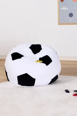 Cloudberry Castle Sækkestol SCOTT, Hvid