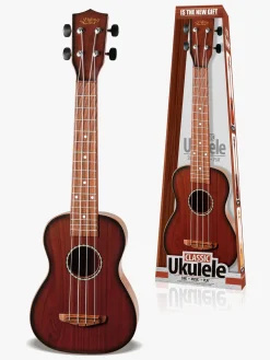 Cloudberry Castle Ukulele