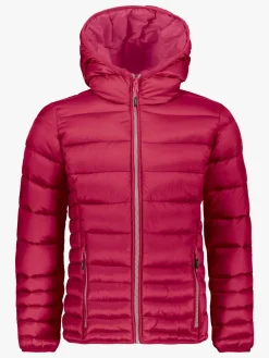 CMP Fix Hood Dynejakke, Rhodamine