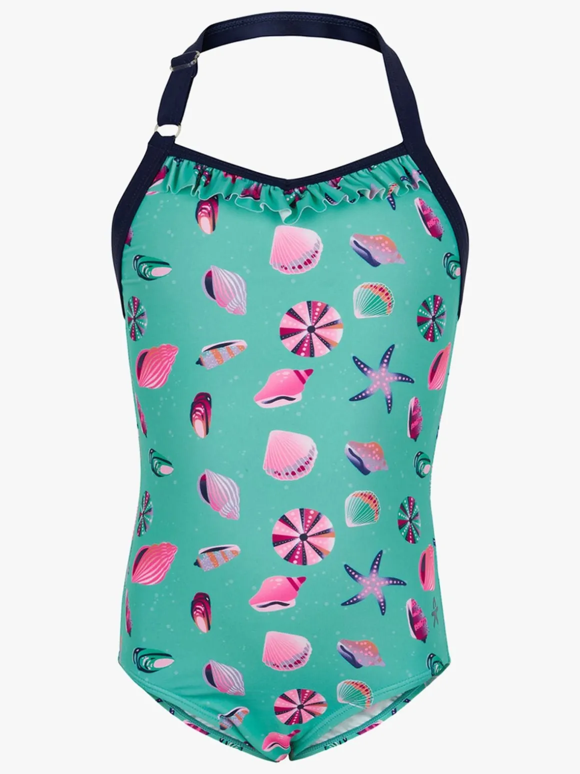 Color Kids Badedragt, Aruba Blue