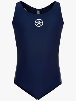 Color Kids Badedragt, Blå