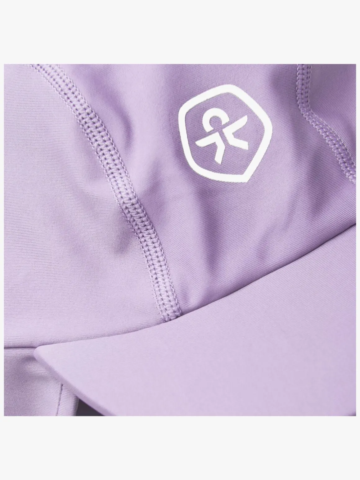 Color Kids Badehætte, Lavender Mist