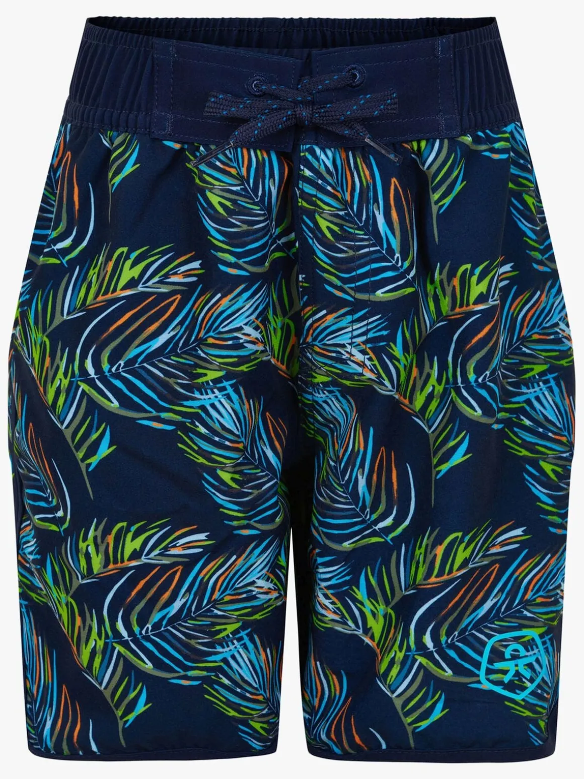 Color Kids Badeshorts, Dress Blues