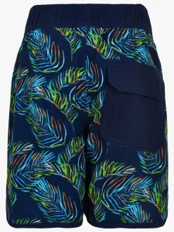 Color Kids Badeshorts, Dress Blues