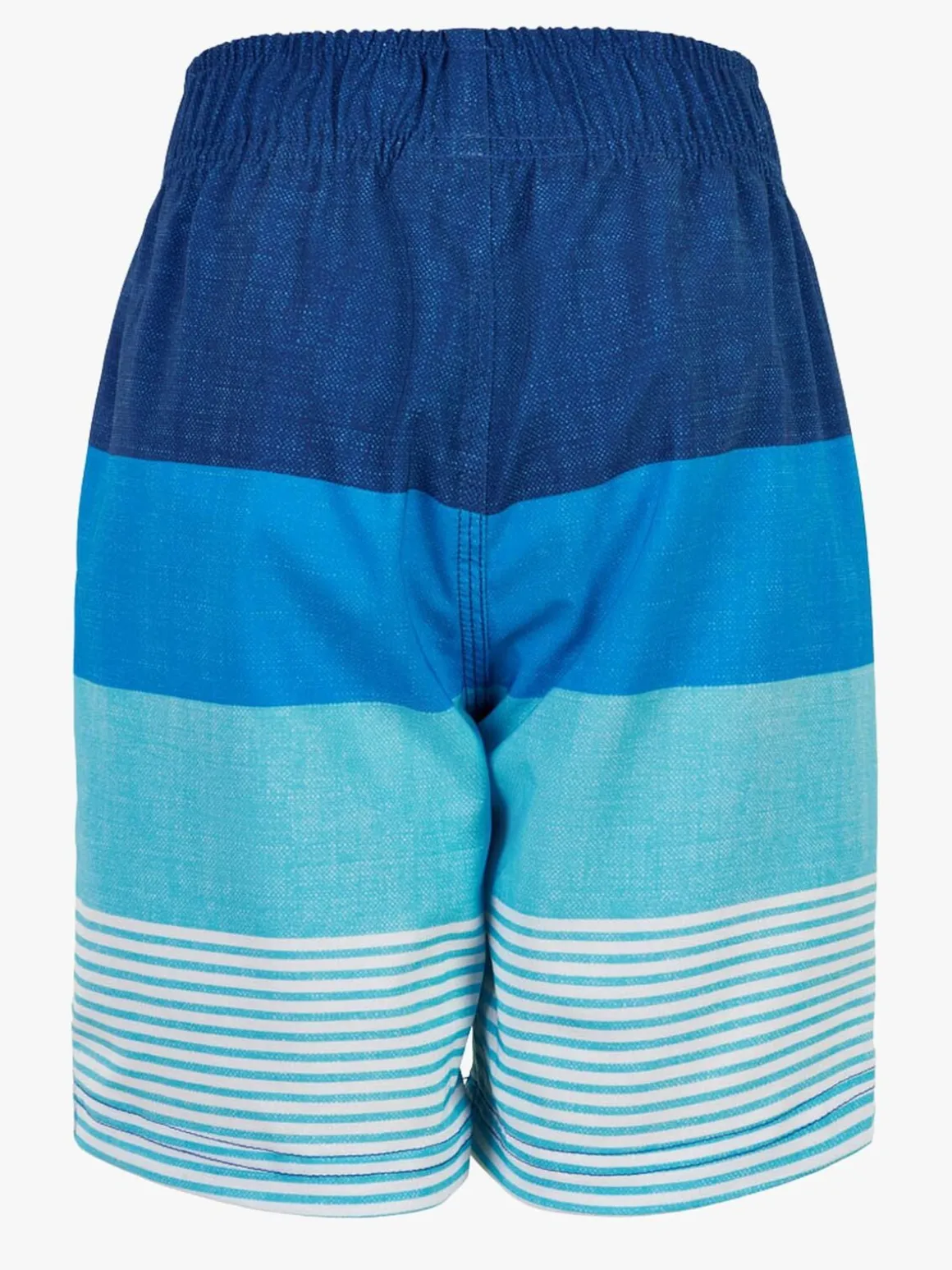 Color Kids Badeshorts, Estate Blue