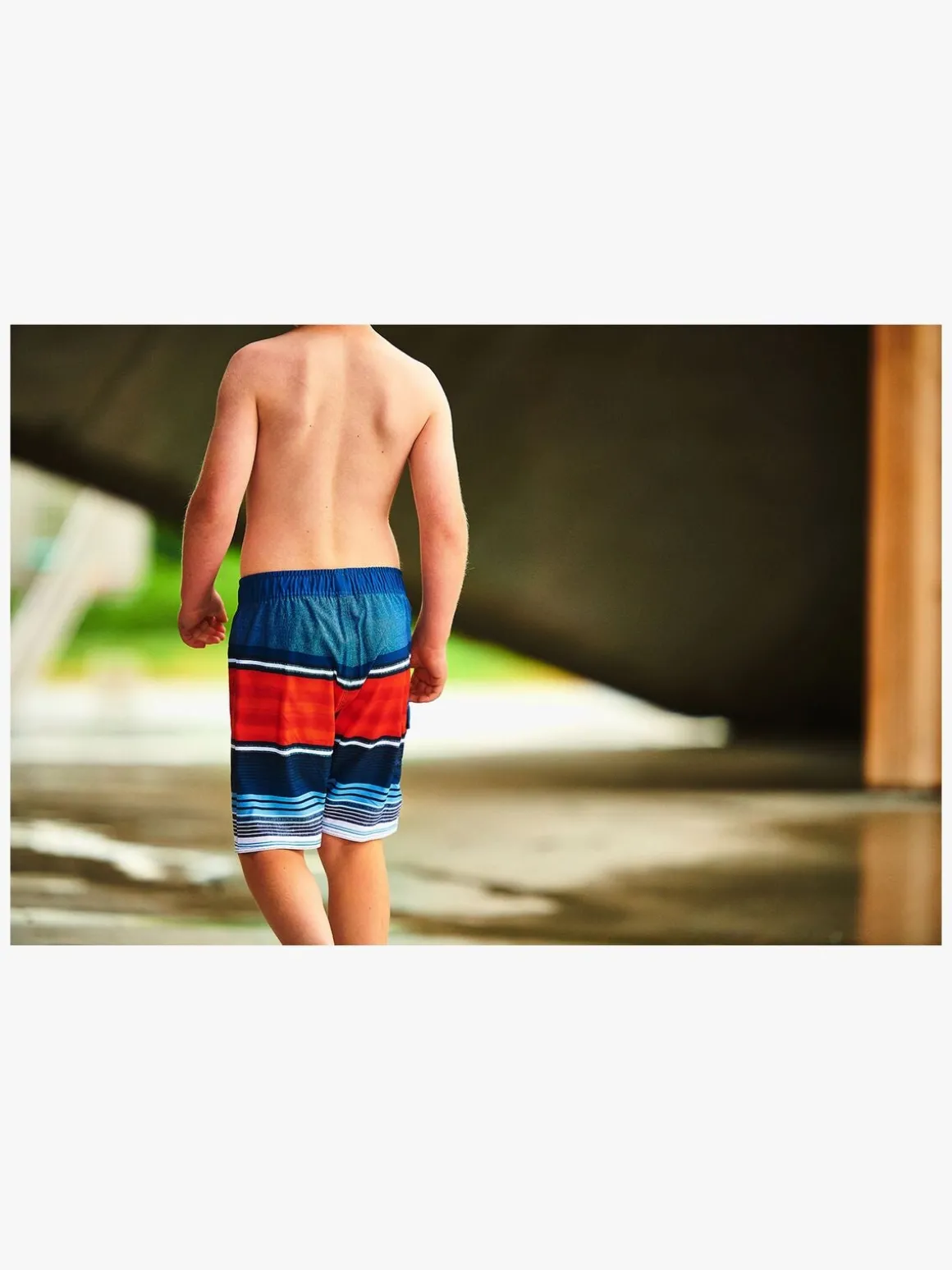 Color Kids Eske Badebukser, Orange