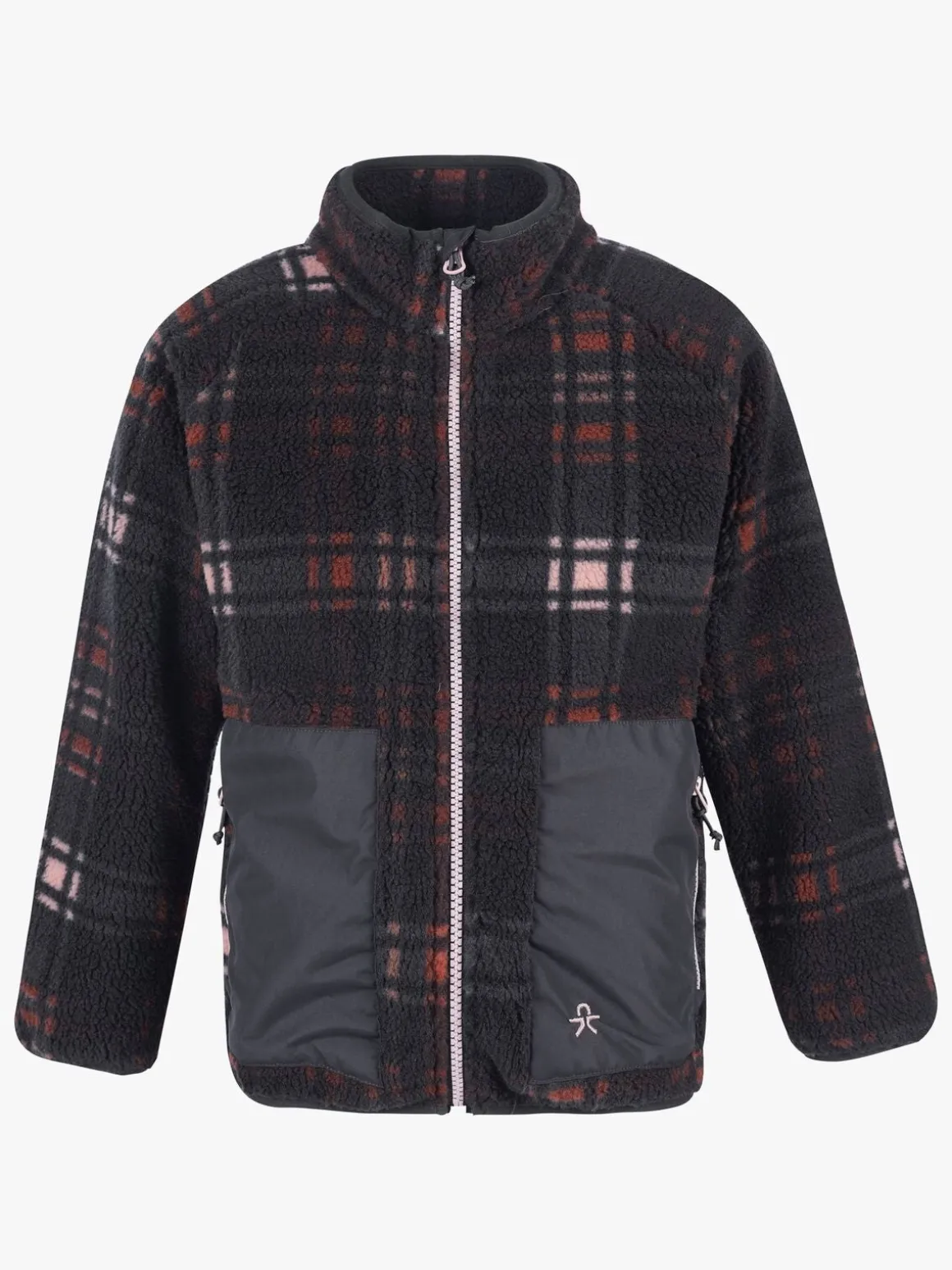 Color Kids Fleecetrøje, Zephyr