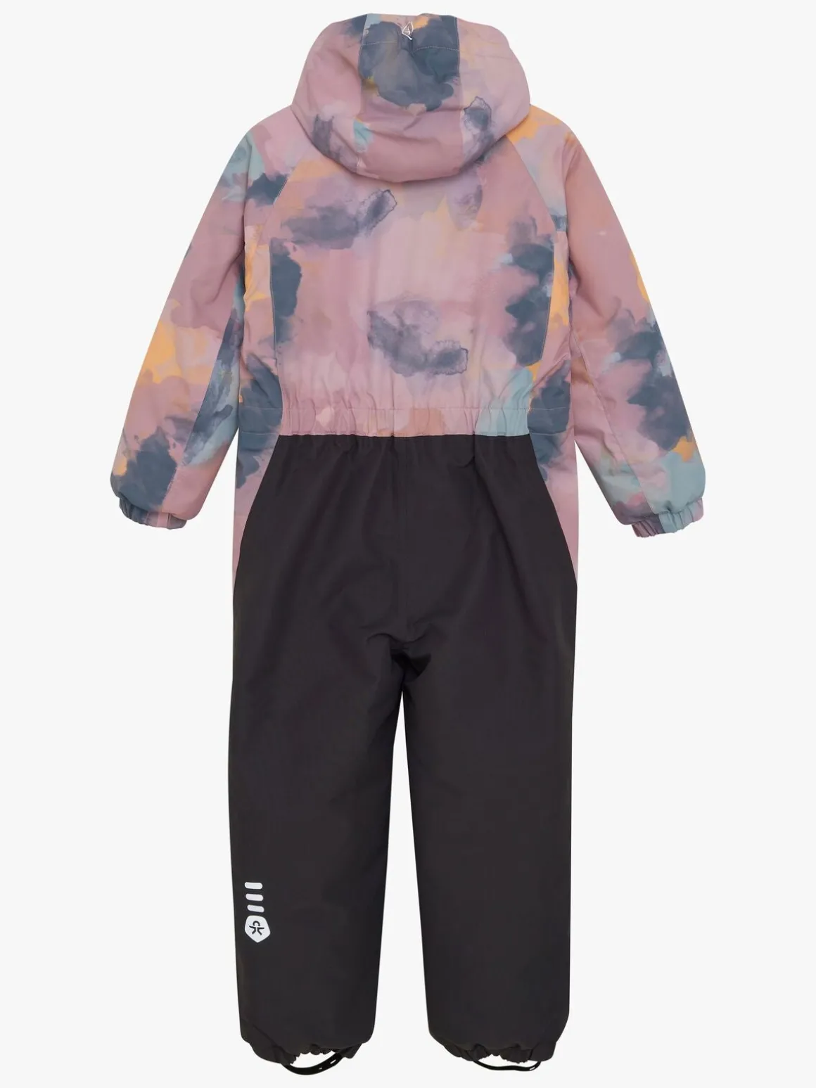 Color Kids Flyverdragt, Woodrose