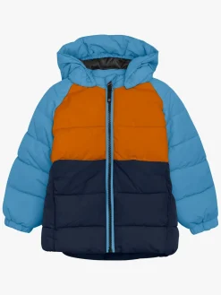 Color Kids Jakke, Cyaneus