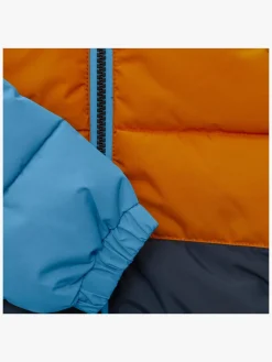 Color Kids Jakke, Cyaneus