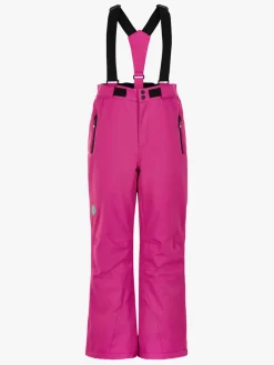 Color Kids Overtræksbukser, Rose Violet