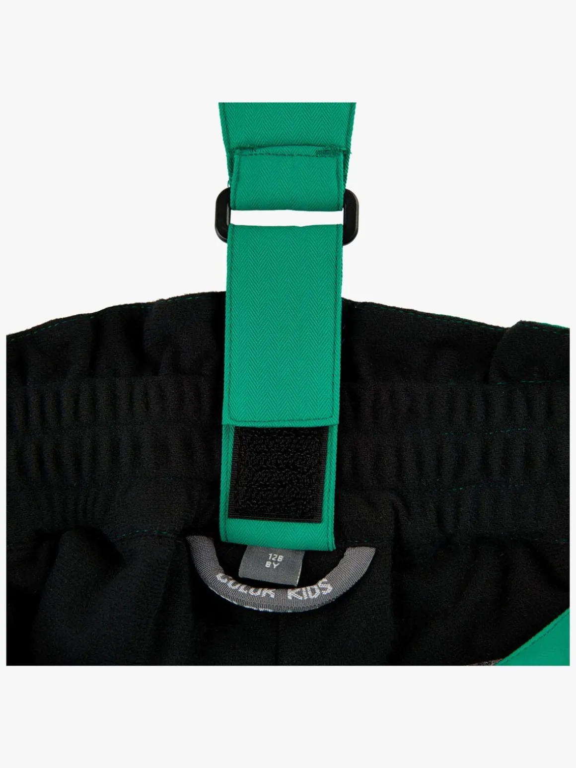 Color Kids Overtræksbukser, Golf Green