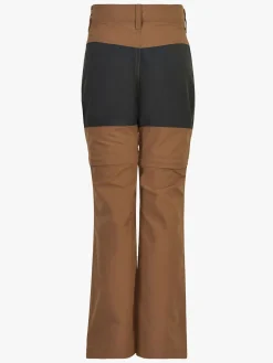 Color Kids Overtræksbukser, Tabacco Brown