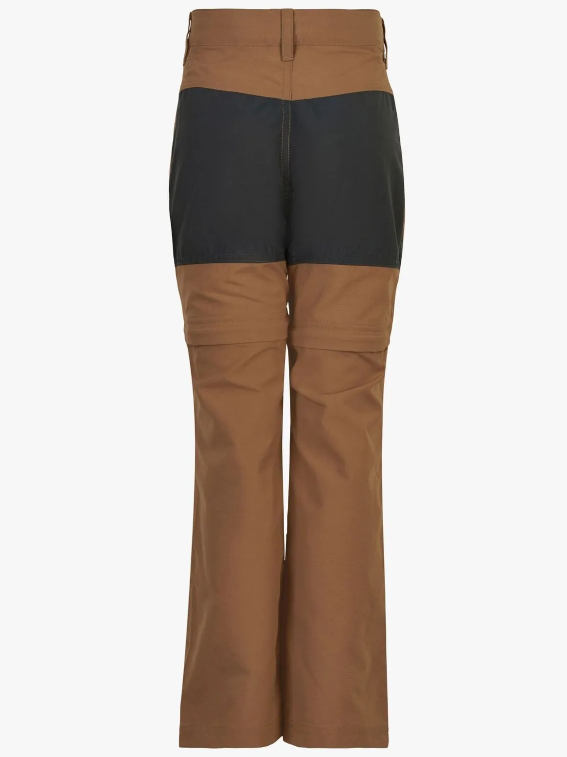 Color Kids Overtræksbukser, Tabacco Brown