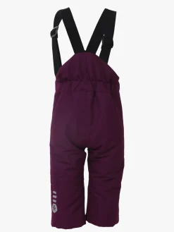 Color Kids Runderland Mini Skibukser, Pickled Beet