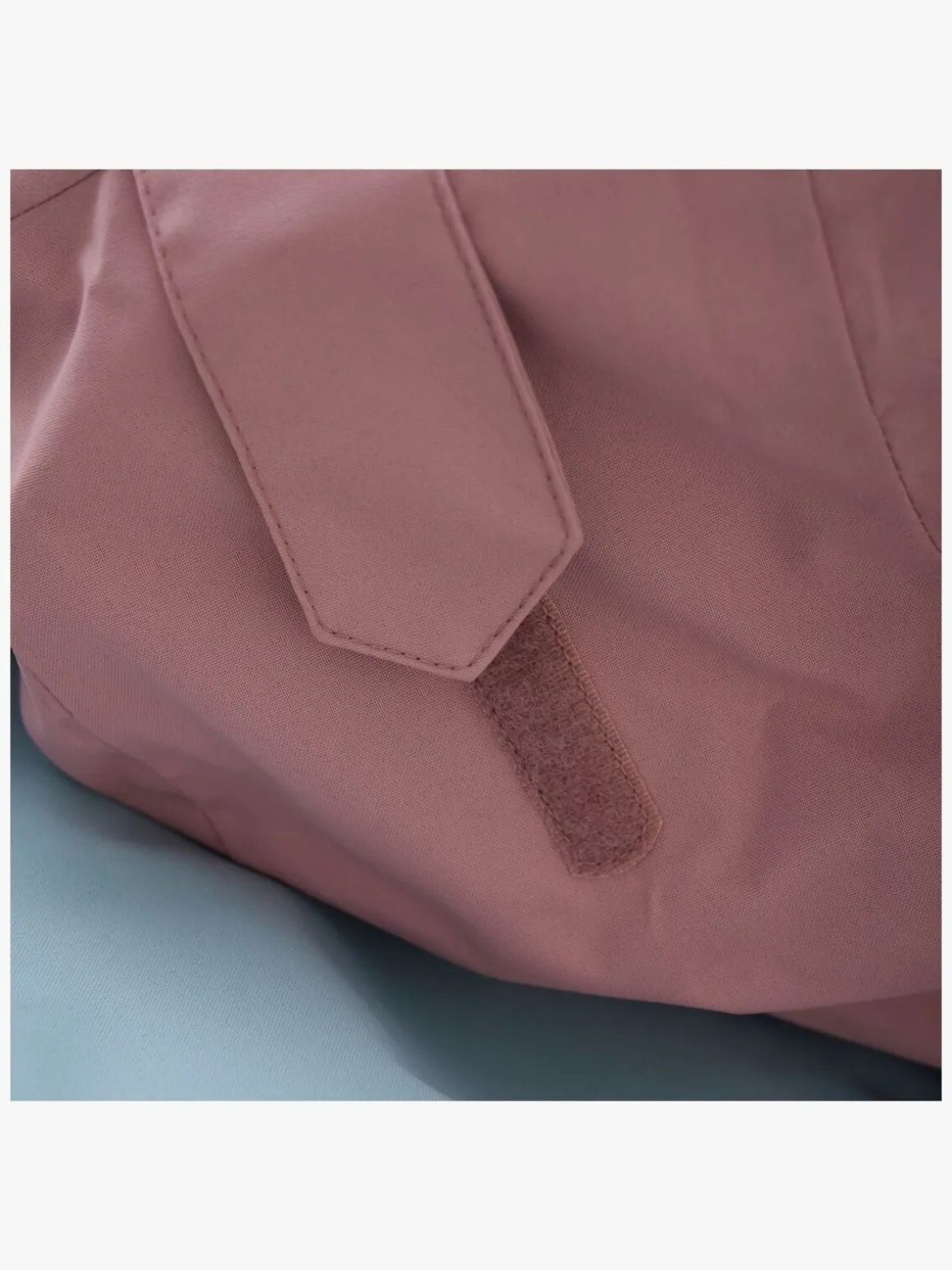 Color Kids Skijakke, Woodrose