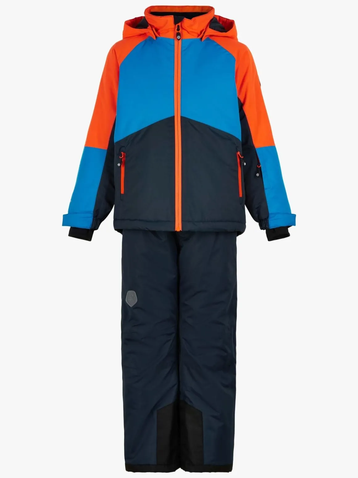 Color Kids Skisæt, Total Eclipse