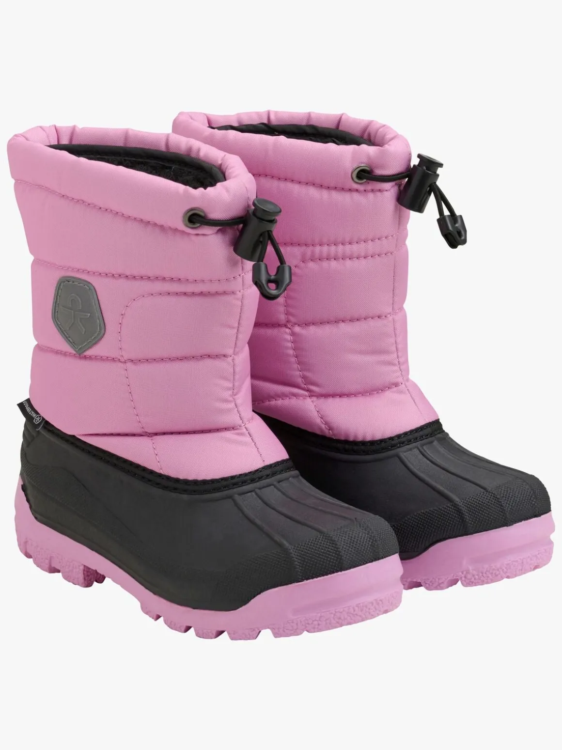 Color Kids Vinterstøvler, Lilac Chiffon