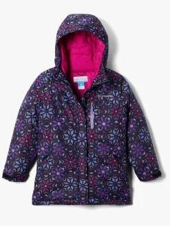 Columbia Alpine Free Fall II Vinterjakke, Serenity Paperflake